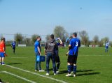 S.K.N.W.K. 1 - FC De Westhoek '20 1 (comp.) seizoen 2021-2022 (76/159)